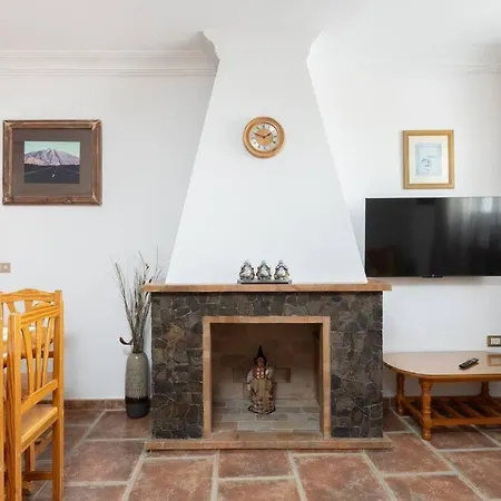 El Retamar, Naturaleza Y Paisajes דירה Santiago del Teide